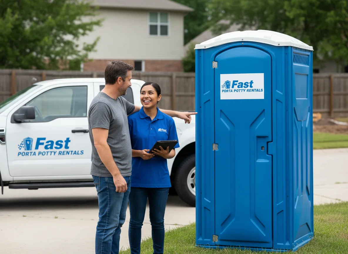 Standard Porta Potty Rentals Oradell, NJ FAQs